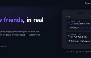 Meetvana screenshot 3