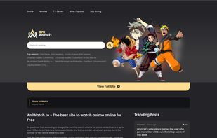 AniWatch screenshot 1