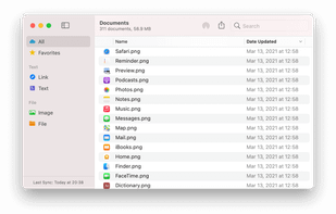 Seamless screenshot 1