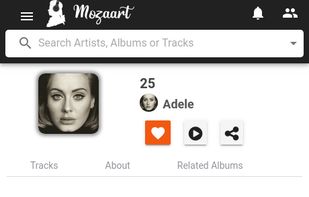 Mozaart screenshot 1