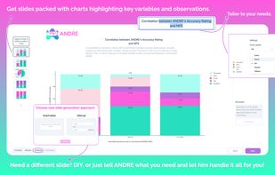 ANDRE Step 3: Analysis