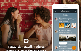 Lumenaki screenshot 1