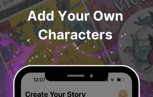 AI Storyteller screenshot 3