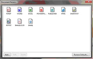Neevia Document Converter Pro screenshot 1