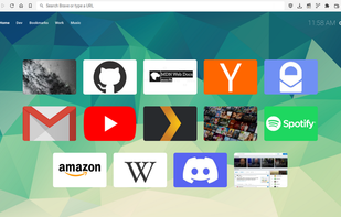 Yet Another Speed Dial screenshot 1