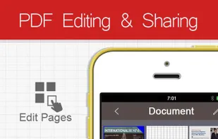 +Rearrange page orders +Insert several templates: Blanks, line, square and music paper