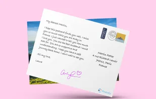 Send Postcard Online