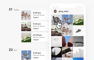Combin Scheduler screenshot 1