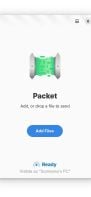 Packet screenshot 1