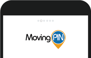 MovingPIN screenshot 1