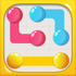 Draw Lines: Connect Dots Games icon