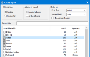 Music Collection screenshot 1