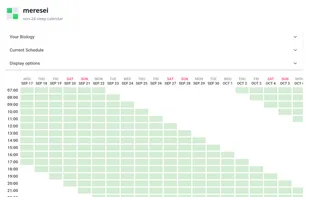 Meresei screenshot 1