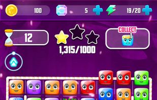 Tofu Heroes screenshot 1