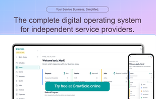 GrowSolo screenshot 1