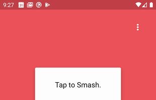 Smash screenshot 1