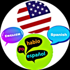 English to Spanish Translator Pro icon