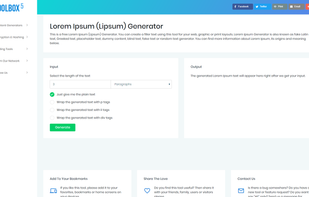 Toolbox 5 screenshot 3