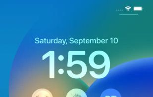 Favorites Widget screenshot 1
