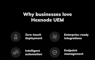 Why Hexnode