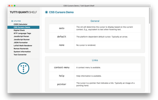 Tutti Quanti Shelf screenshot 1