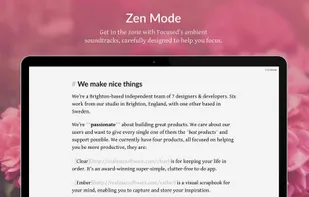 Focused screenshot 2