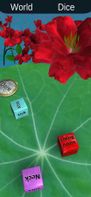 Romantic Dice FREE screenshot 1