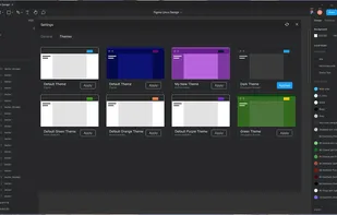 Figma for Linux screenshot 3