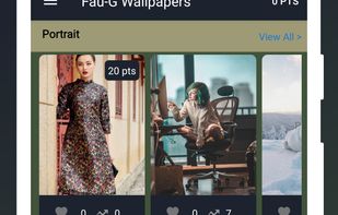 Fau-G Wallpapers screenshot 3