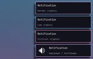 Wired Notify screenshot 3