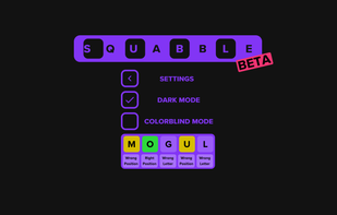 Squabble screenshot 3