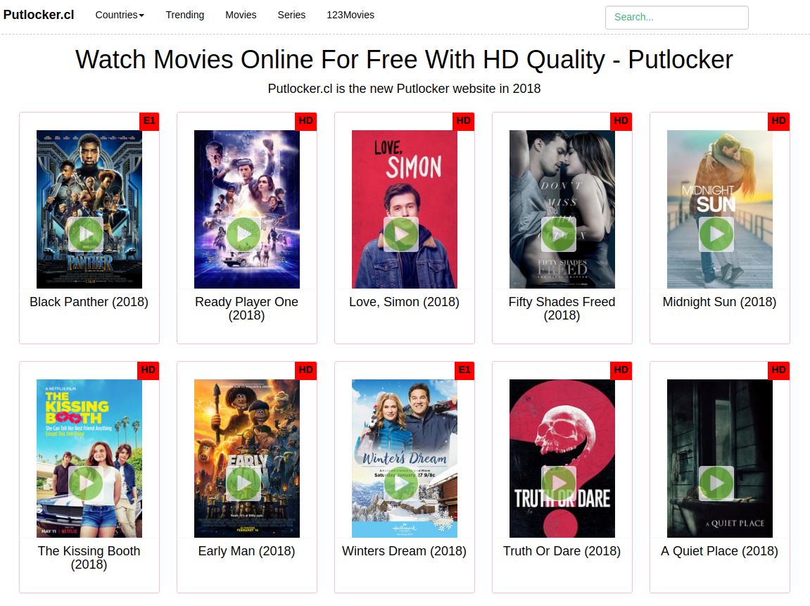 Sites Like Movie Tube