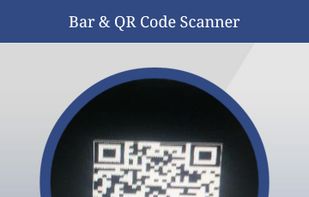 QR BARCODE SCANNER screenshot 1