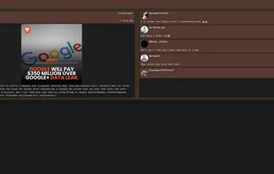 Proxigram screenshot 1