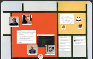PopSpace screenshot 1