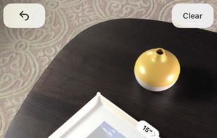 Measure screenshot 1