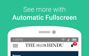 Internet: fast, lite, and private screenshot 3