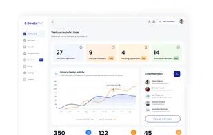 DeleteMe screenshot 1