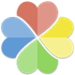 Cloverleaf icon