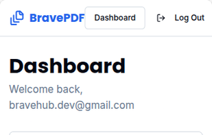 BravePDF  screenshot 3
