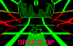 Slope Game screenshot 1