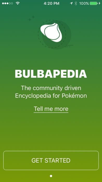 Bulbapedia, the community-driven Pokémon encyclopedia