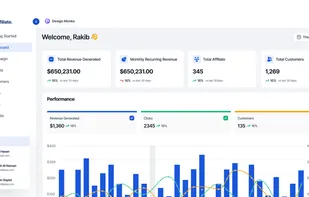 Grow Affiliate screenshot 1
