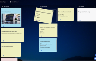 Stickies screenshot 1