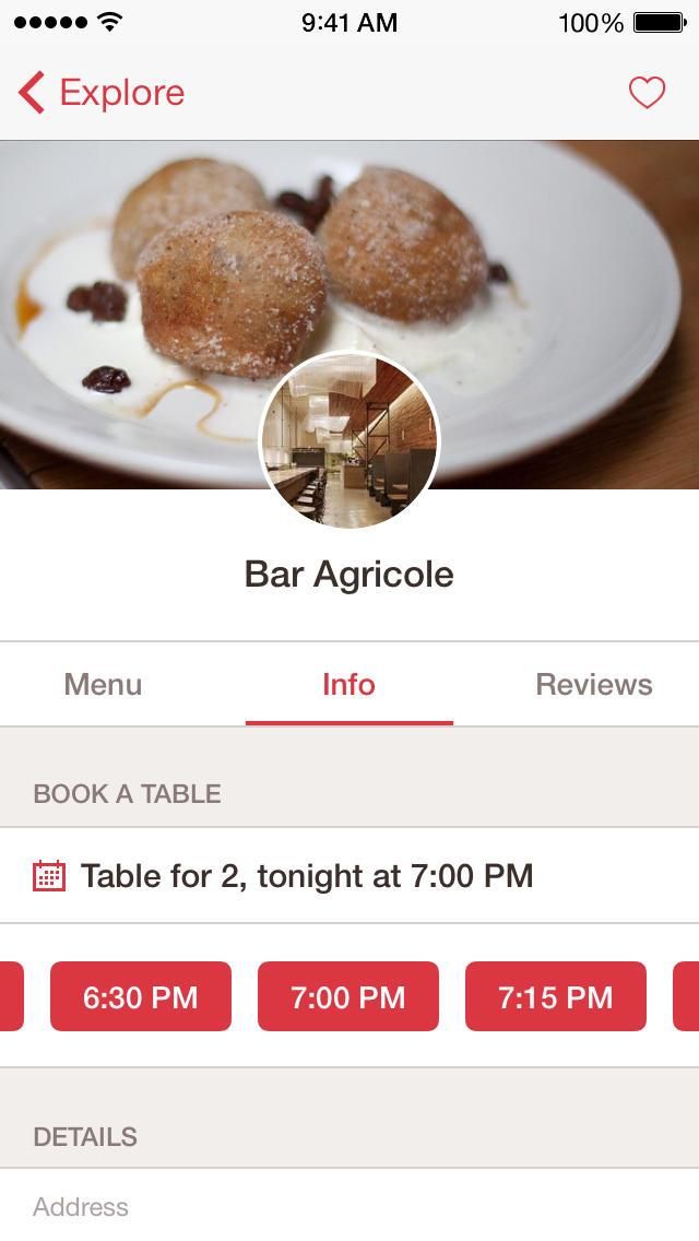 OpenTable Alternatives and Similar Apps / Services AlternativeTo