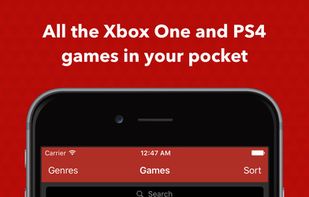 Gaming7 screenshot 1