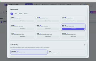 InkfluenceAI screenshot 1