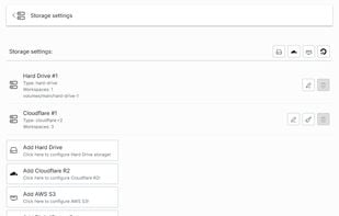 PlikShare screenshot 3