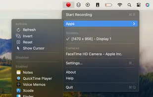 TimeLapze screenshot 1