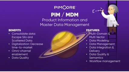 Pimcore PIM/MDM